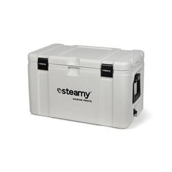 Steamy Pro 70 Glacière, 70L, Gris