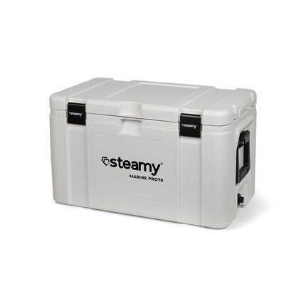 Steamy Marine Pro 70 Glacière, 70L