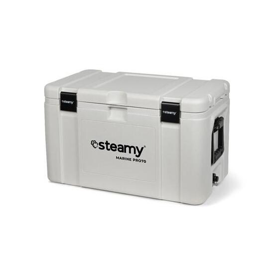 Steamy Marine Pro 70 Glacière, 70L