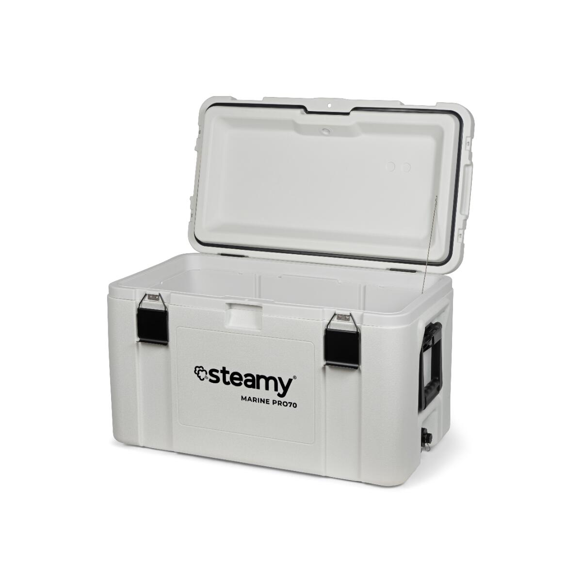 Steamy Marine Pro 70 Glacière, 70L 2/7
