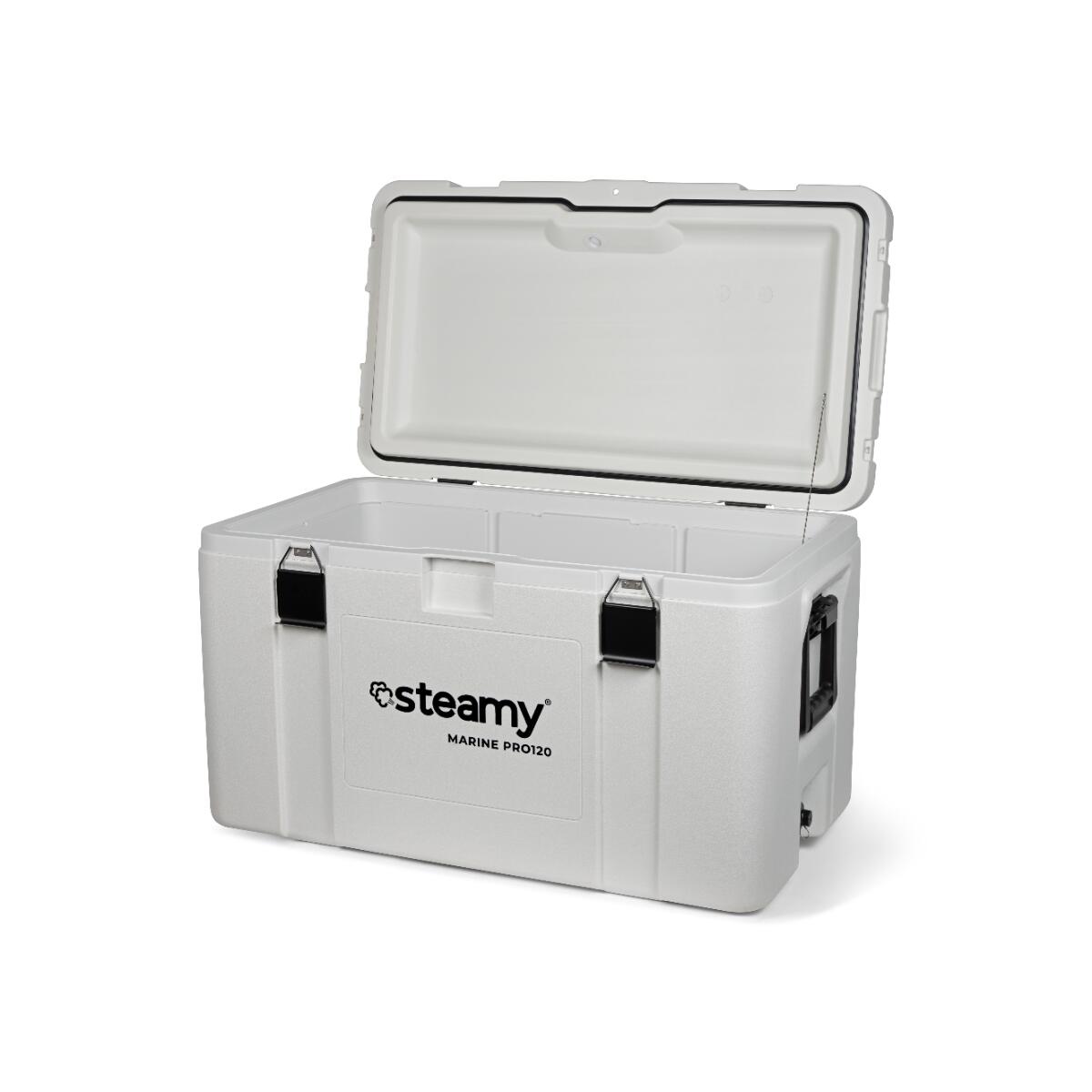 Steamy Marine Pro 120 Glacière, 120L 2/7