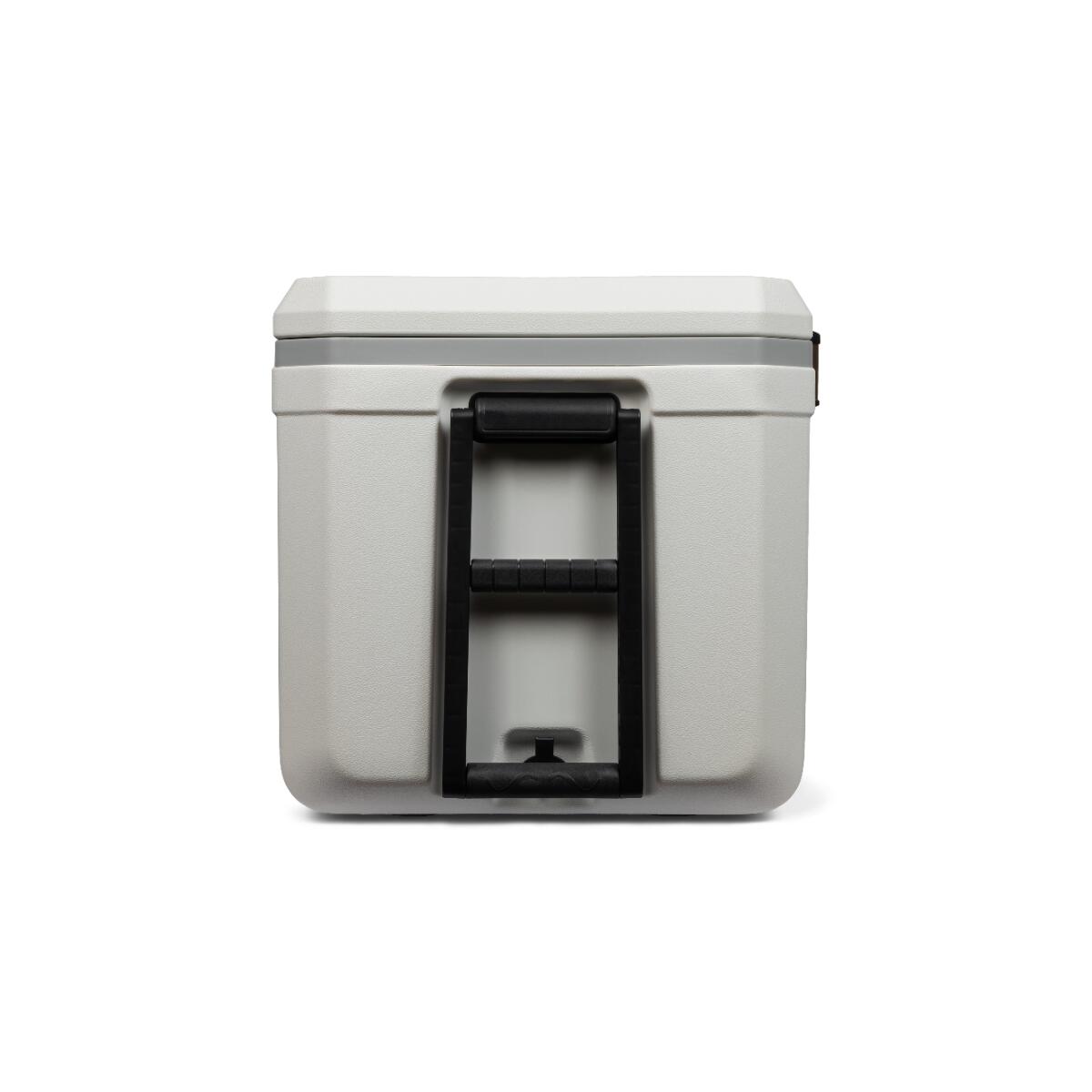 Steamy Marine 70 Roller, Koelbox op Wielen, 70L, Wit 4/7