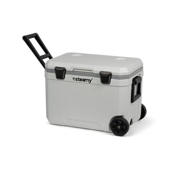 Steamy Marine 45 Frigorifero Portatile Passivo Con Ruote 45L