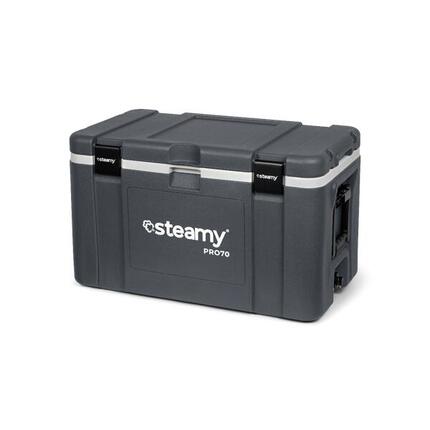 Steamy Marine Pro 70 Glacière, 70L