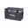 Steamy Pro 70 Geladeira rígida portátil, 70L, Cinza