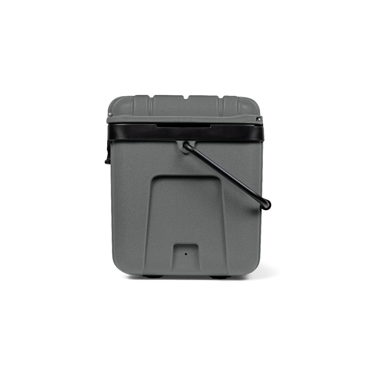 Steamy BMX 26 Glacière, 26L, Gris 4/7