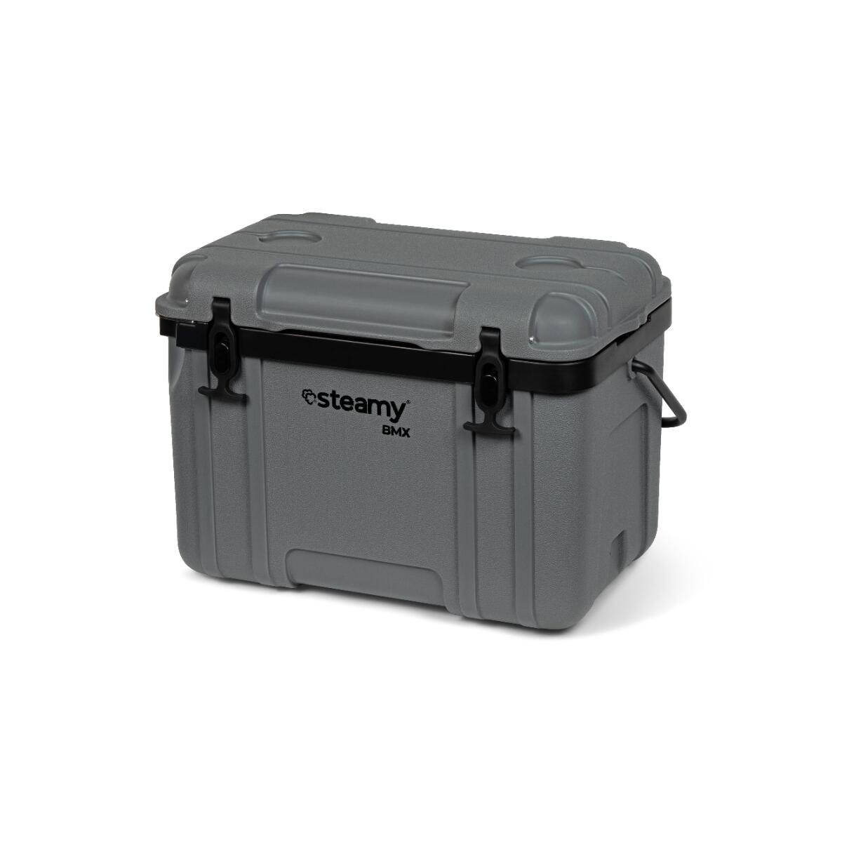 Steamy BMX 26 Glacière, 26L, Gris 3/7