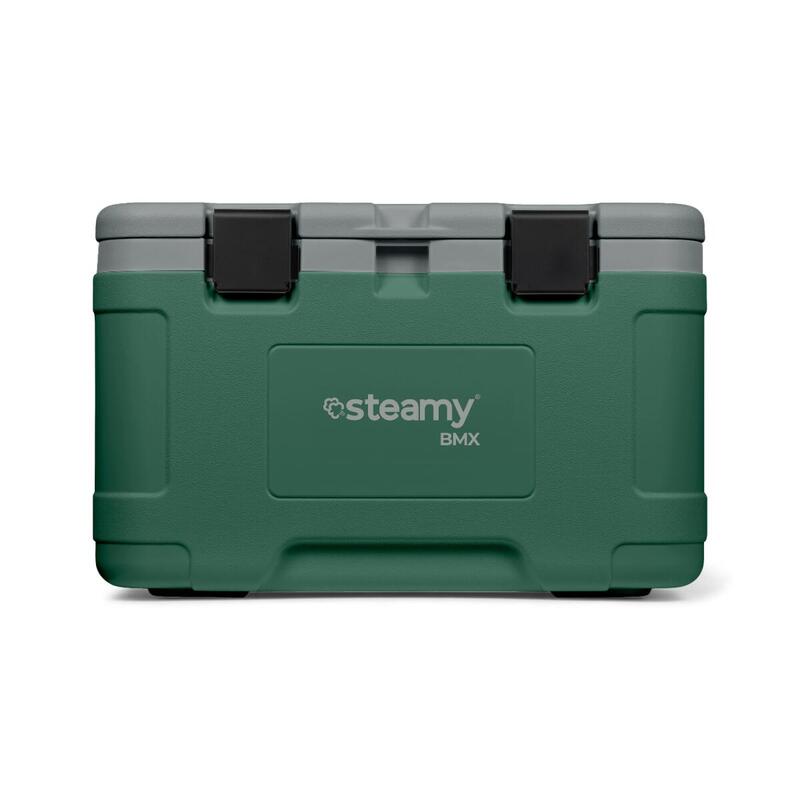 Steamy BMX 50 Nevera Portátil, 50L, Verde