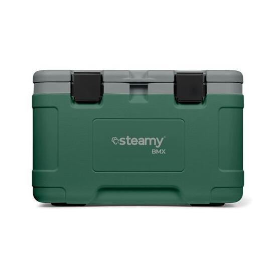 Steamy BMX 50 Frigorifero Portatile Passivo 50L Verde