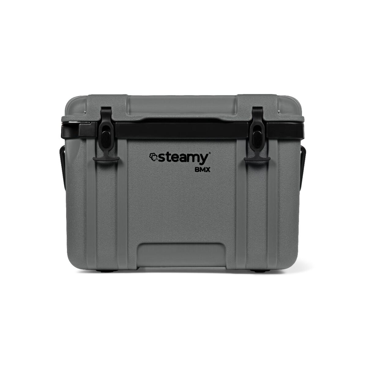 Steamy BMX 26 Glacière, 26L, Gris 2/7