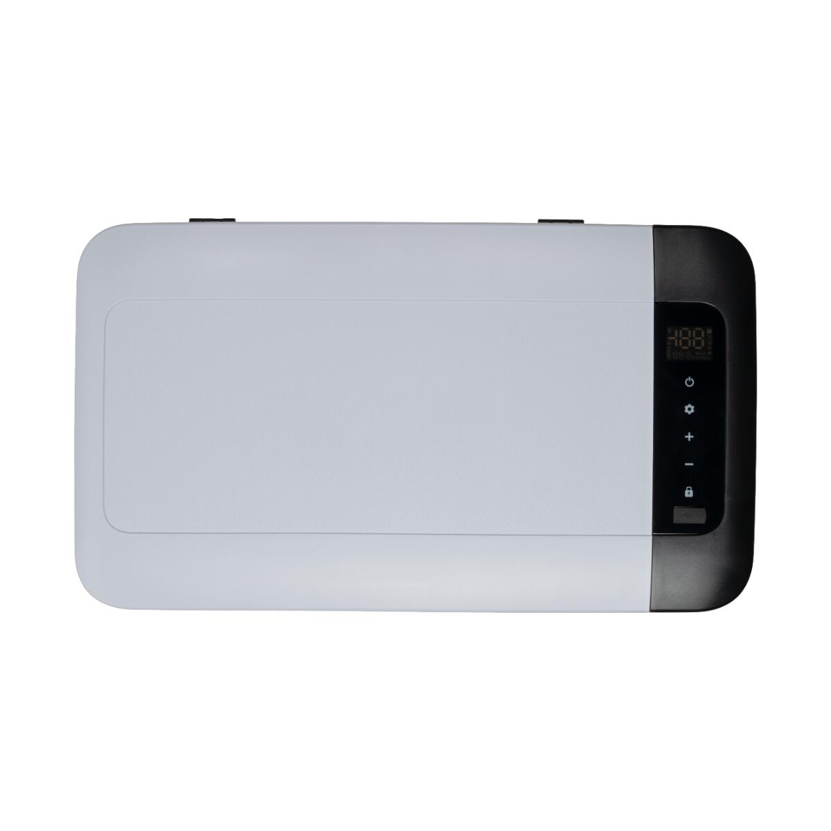 Steamy-E Single Zone 18, Elektrische Koelbox, 20L 4/7