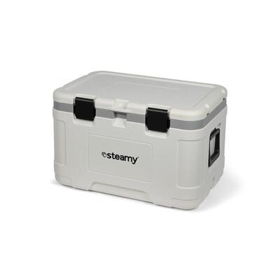 Steamy Marine 50. Frigorifero Portatile Passivo. 50L