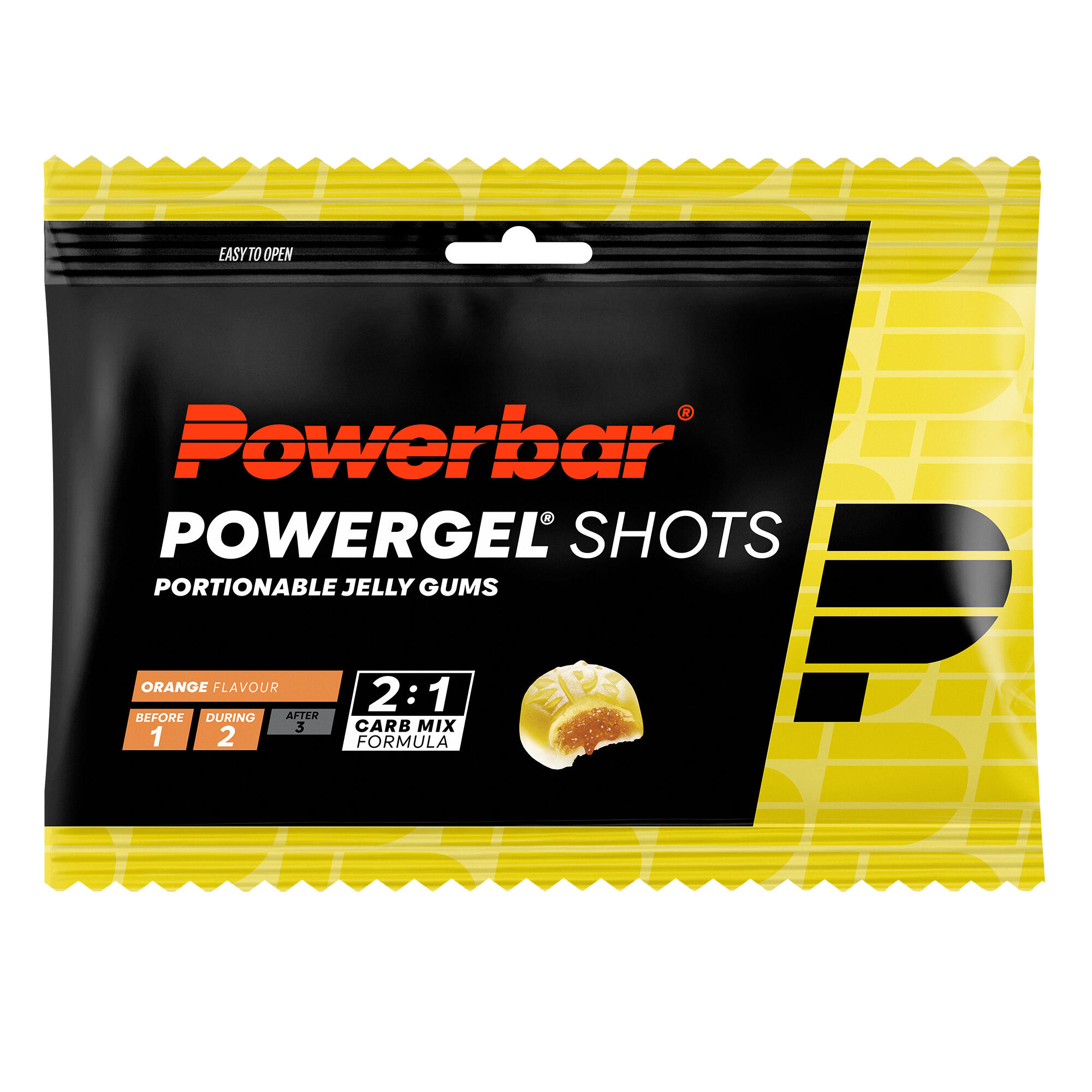 Colpi PowerBar PowerGel 60gr (x24) 2/7