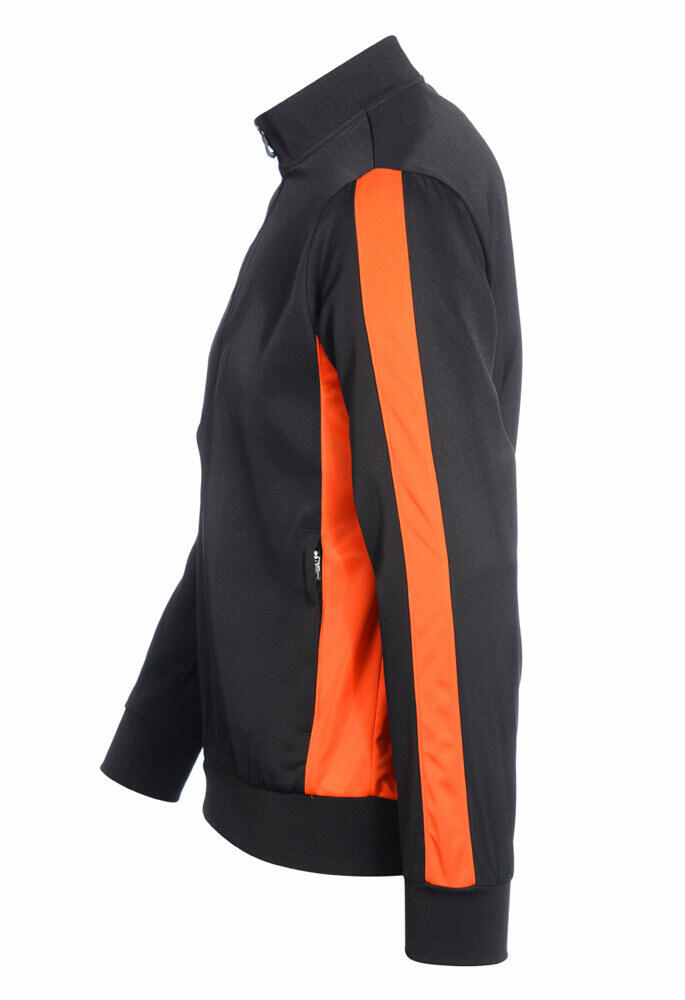 PEAK Trainingsjacke sportive Unisex 4/4