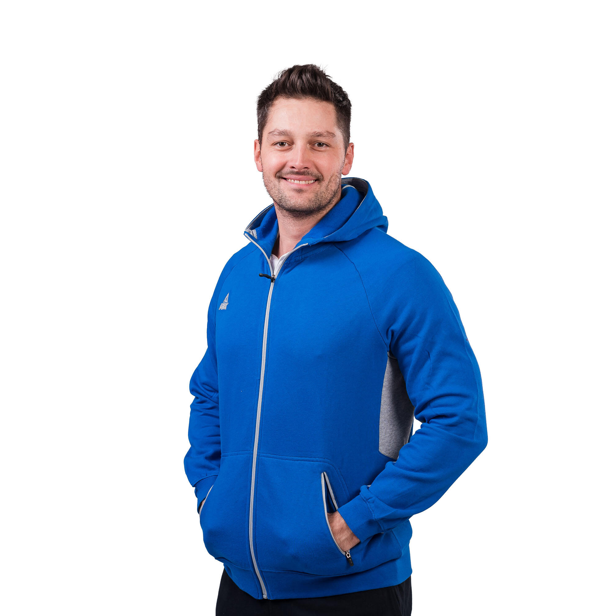 PEAK Zip Hoodie classic Unisex 2/5