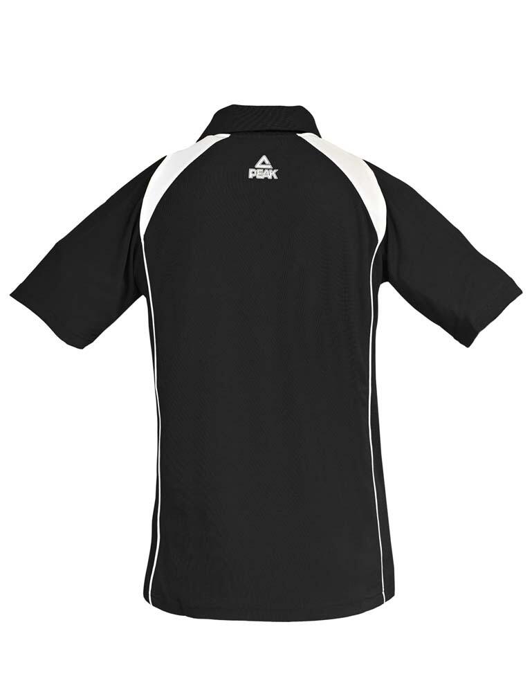 PEAK Poloshirt sportive Unisex 4/4