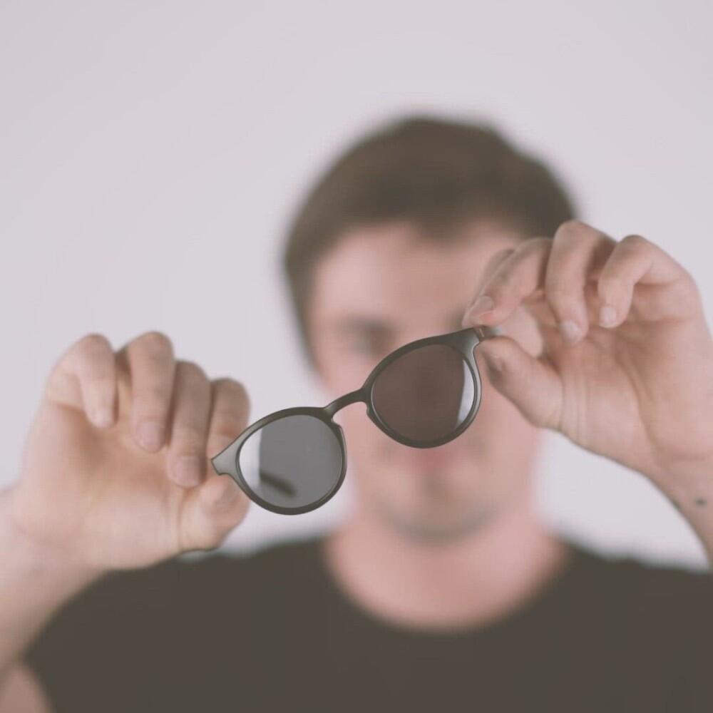 LOUBSOL Vermont Noir SF3 - Lunettes de soleil 4/4