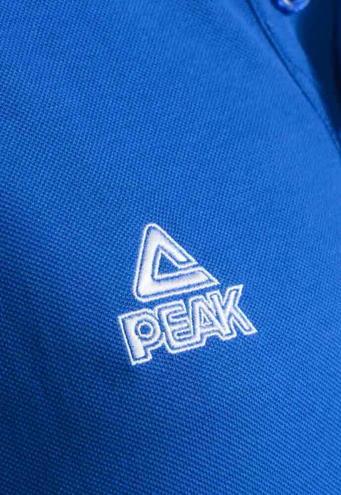 PEAK Poloshirt elegant Unisex 3/3