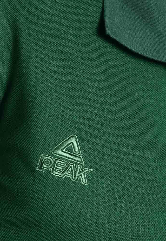 PEAK Poloshirt elegant Unisex 4/4