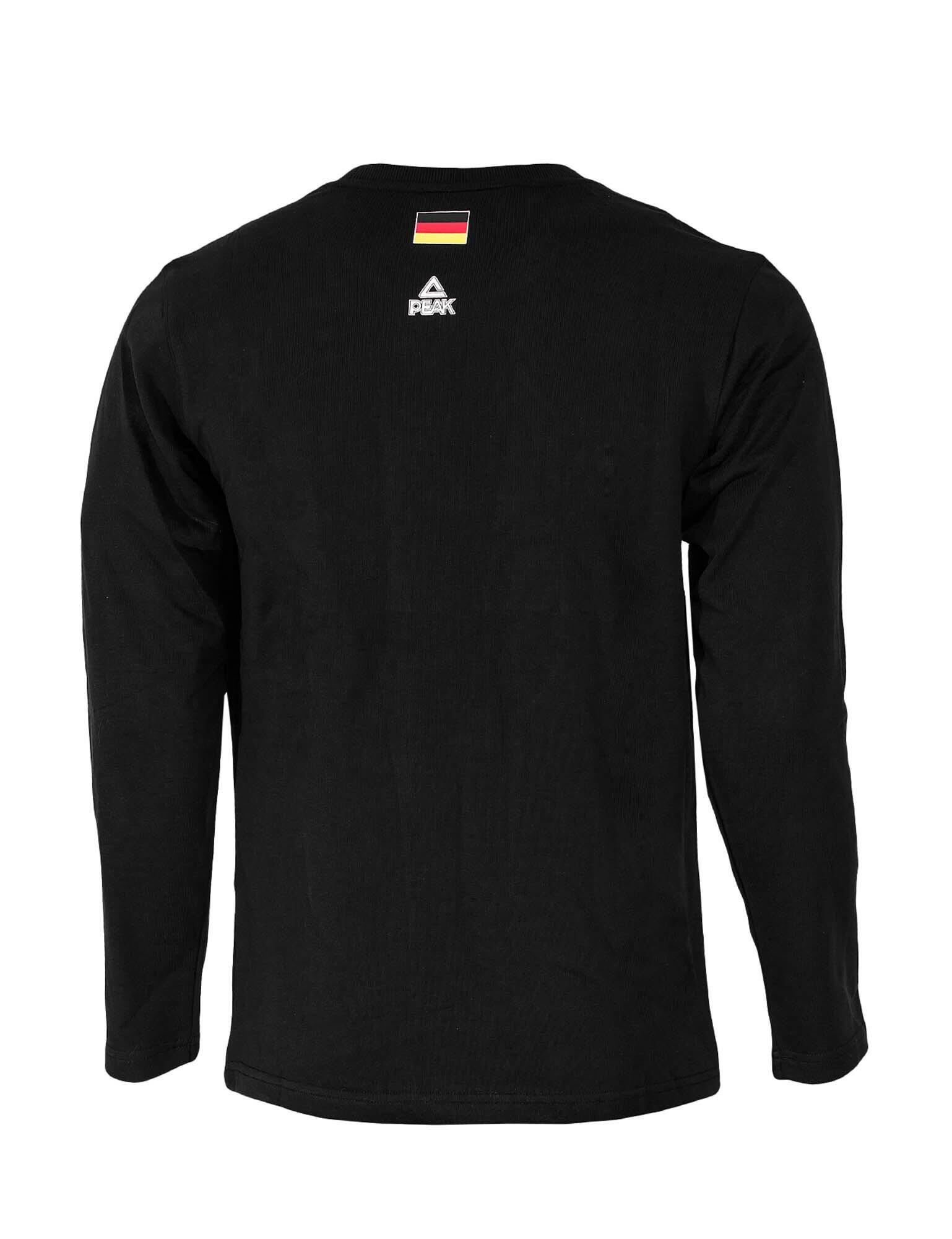PEAK Langarmshirt Deutschland Herren 4/4