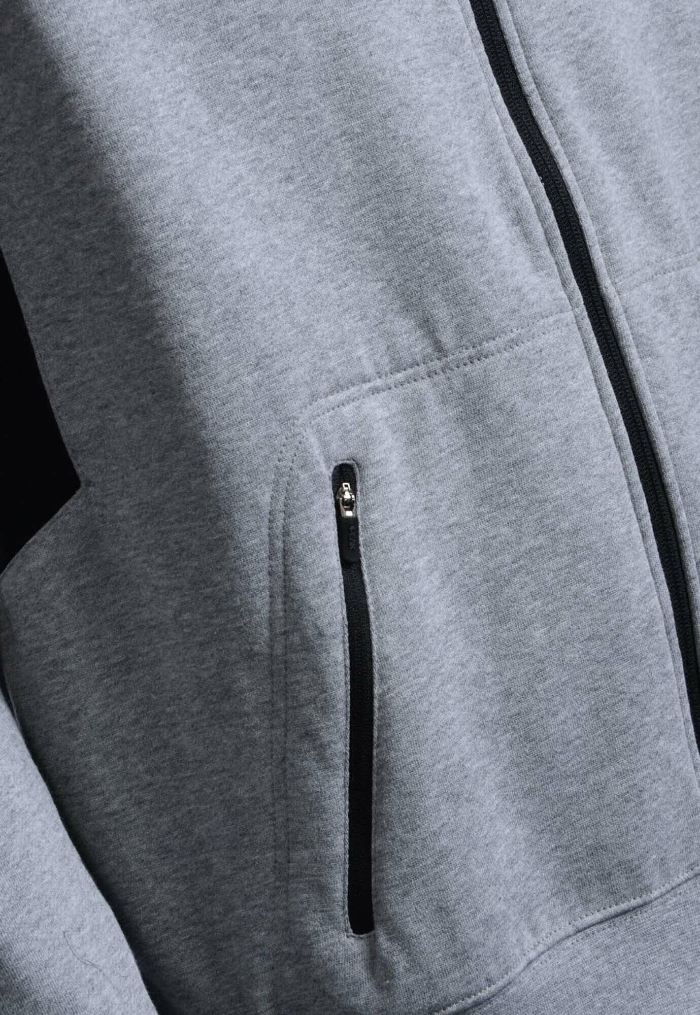 PEAK Zip Hoodie classic Unisex 5/5