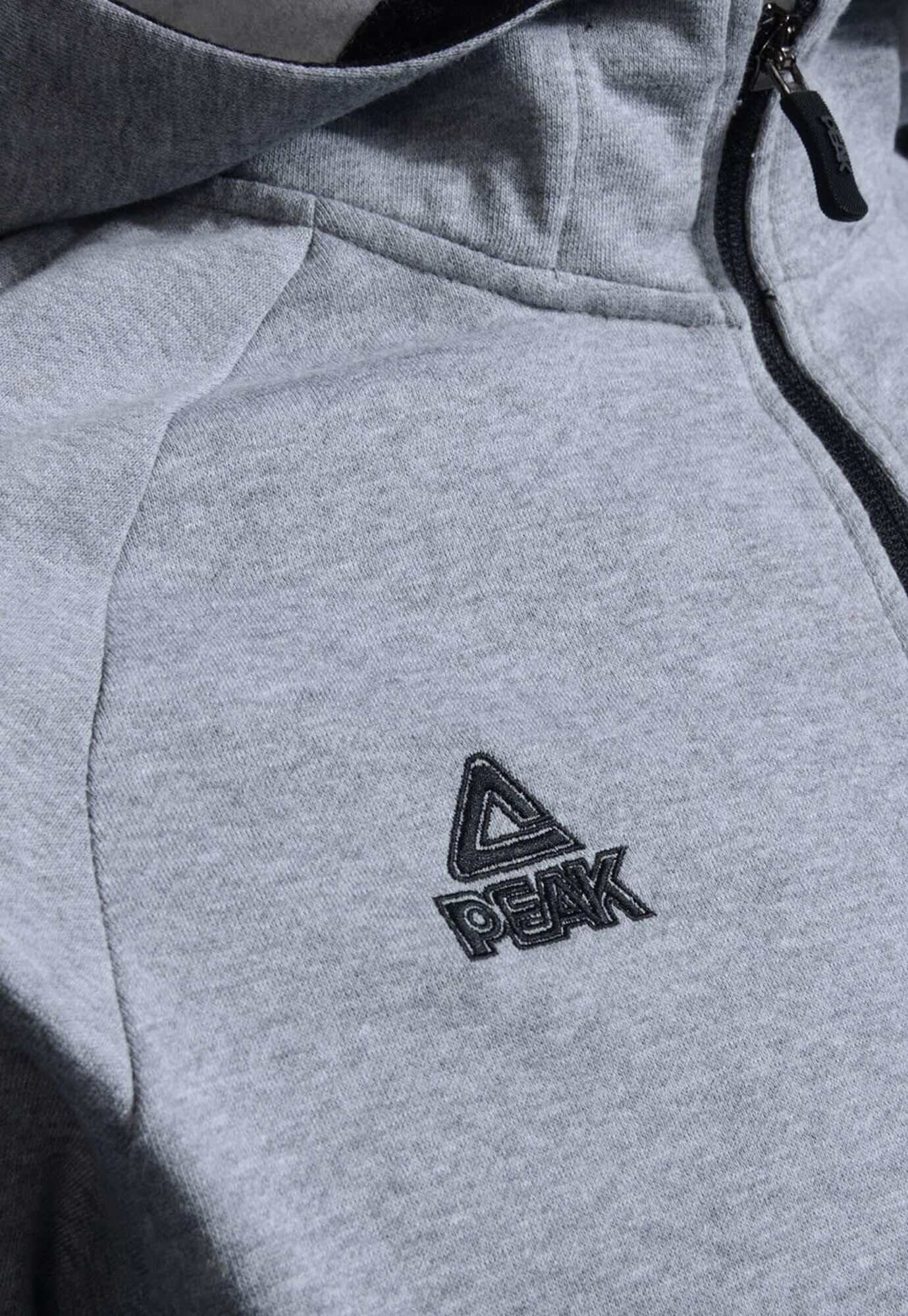 PEAK Zip Hoodie classic Unisex 4/5
