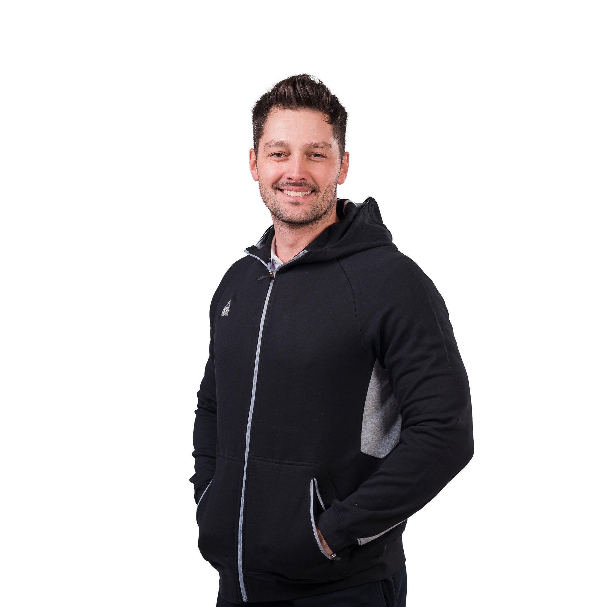 PEAK Zip Hoodie classic Unisex 2/5