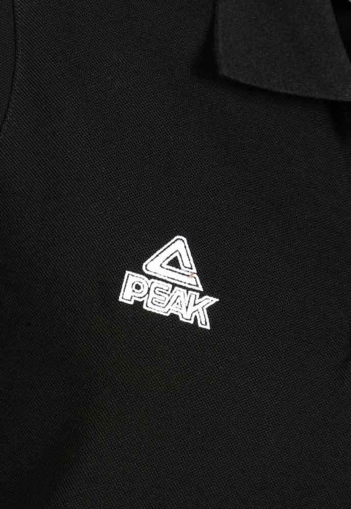 PEAK Poloshirt elegant Unisex 4/4