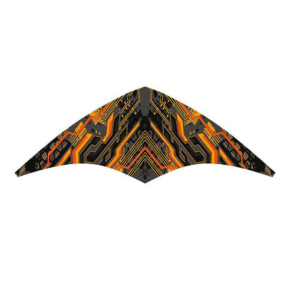 VENTIS Stuntvlieger Air Monkey 160 cm | oranje