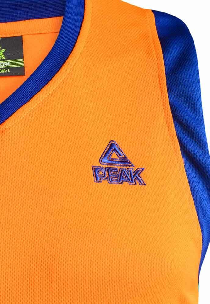 PEAK Basketball-Trikotset Street Herren 4/5