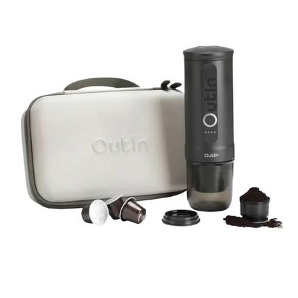 Cafetera Espresso Portátil Nano para llevar