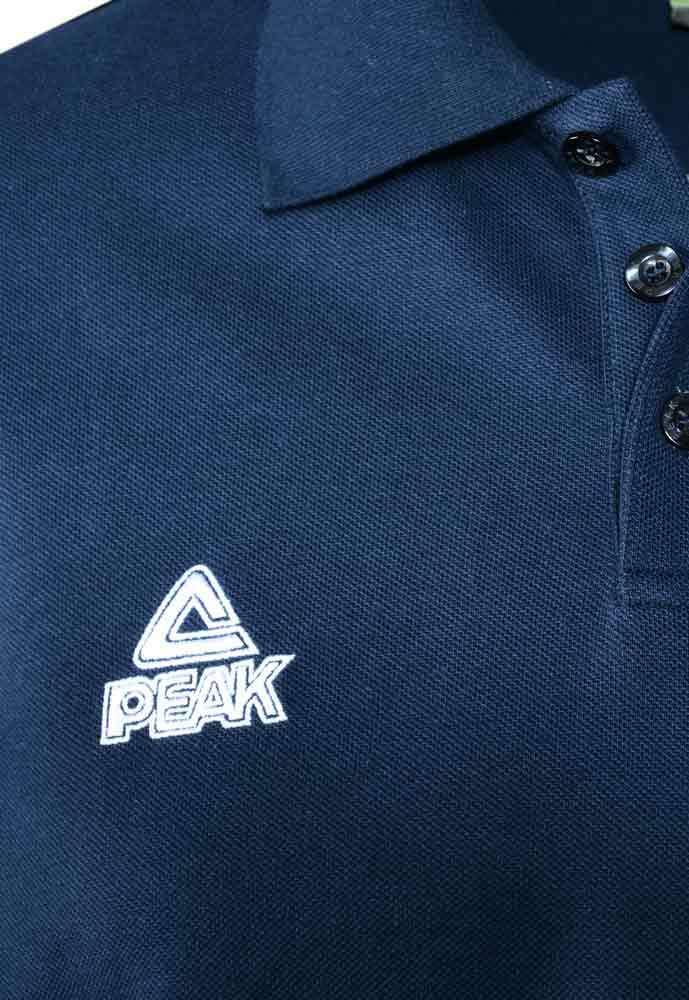 PEAK Poloshirt elegant Unisex 3/3