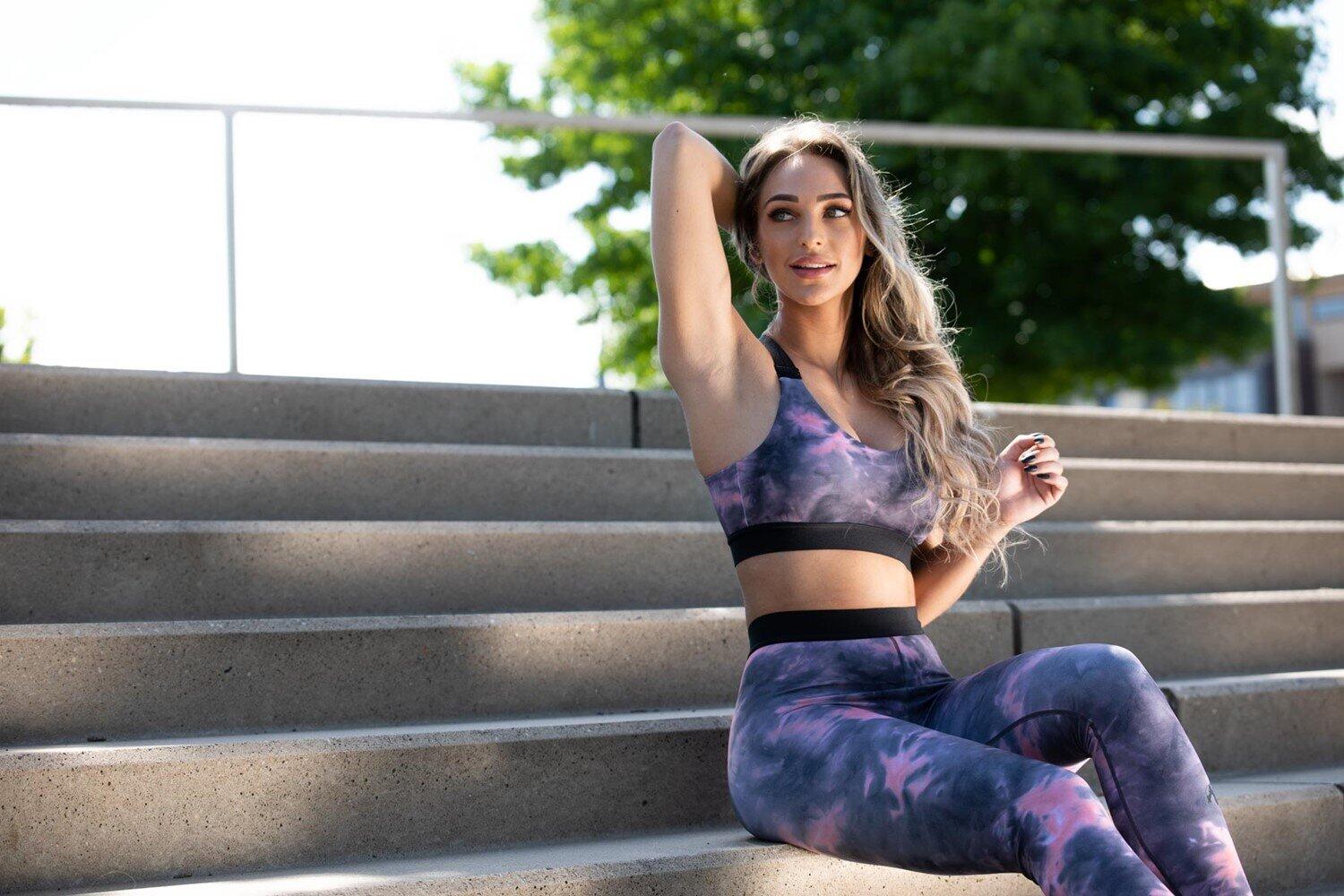 Mallas leggings deportivo - Colby 3/6