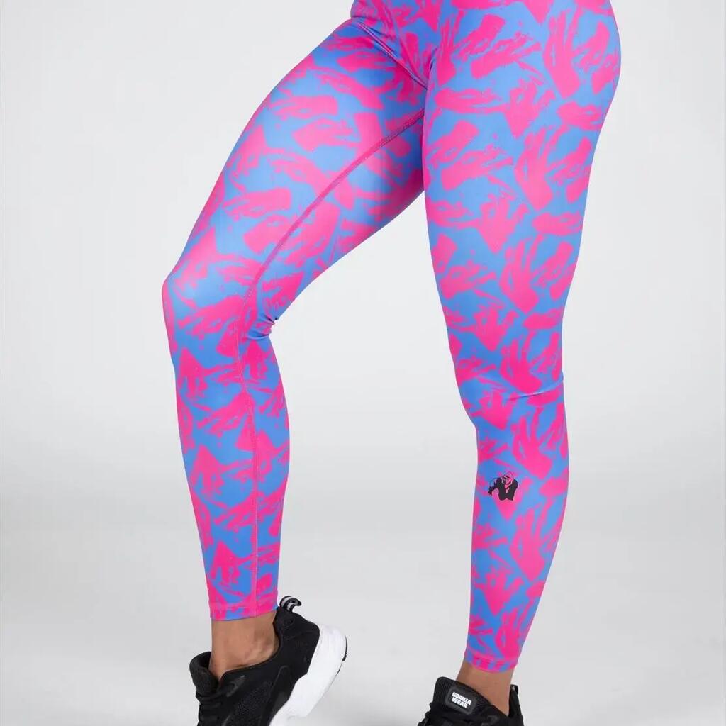 BLUE / PINK