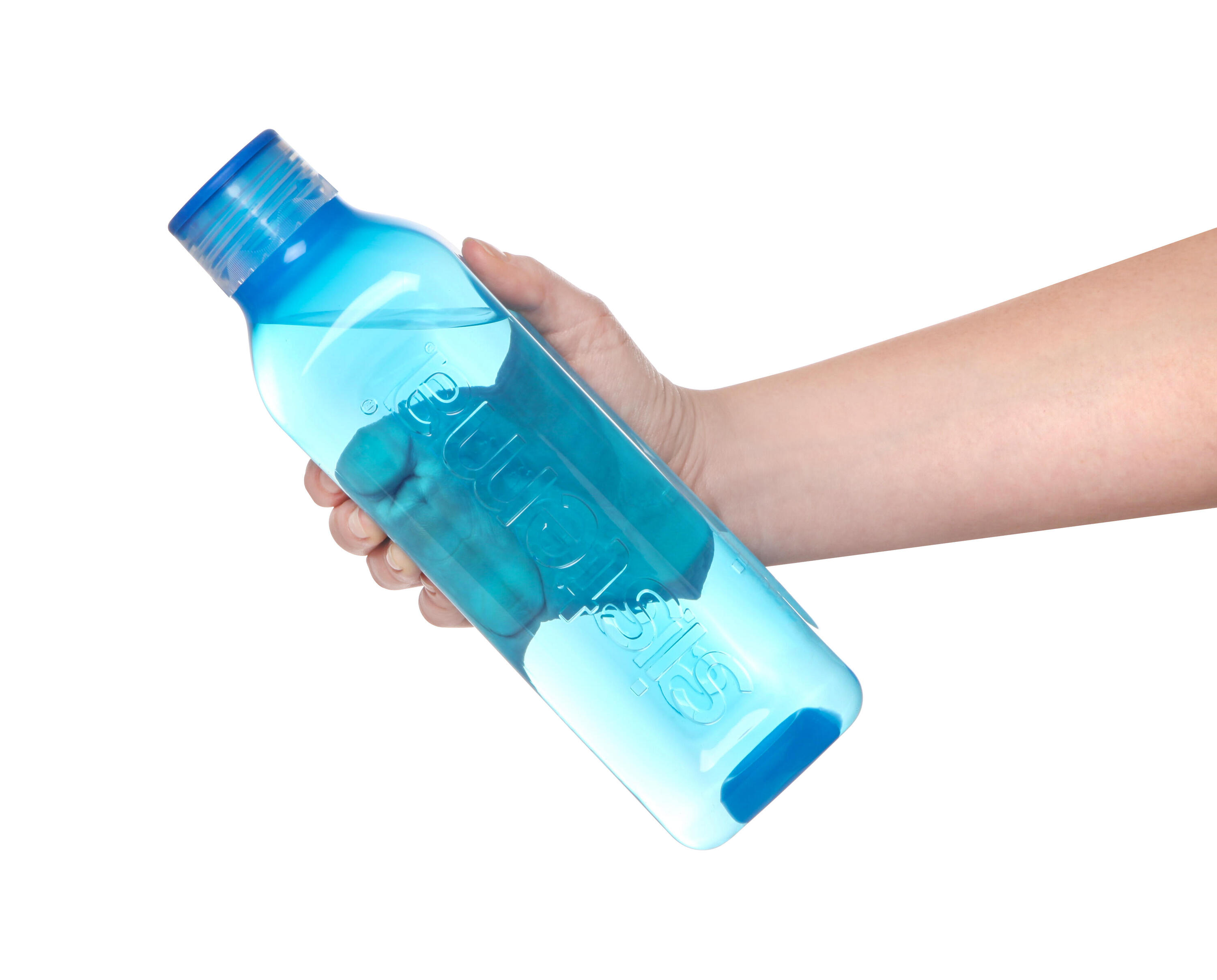 Láhev se šroubovacím víčkem Hydrate™ Square 1 l 5/5
