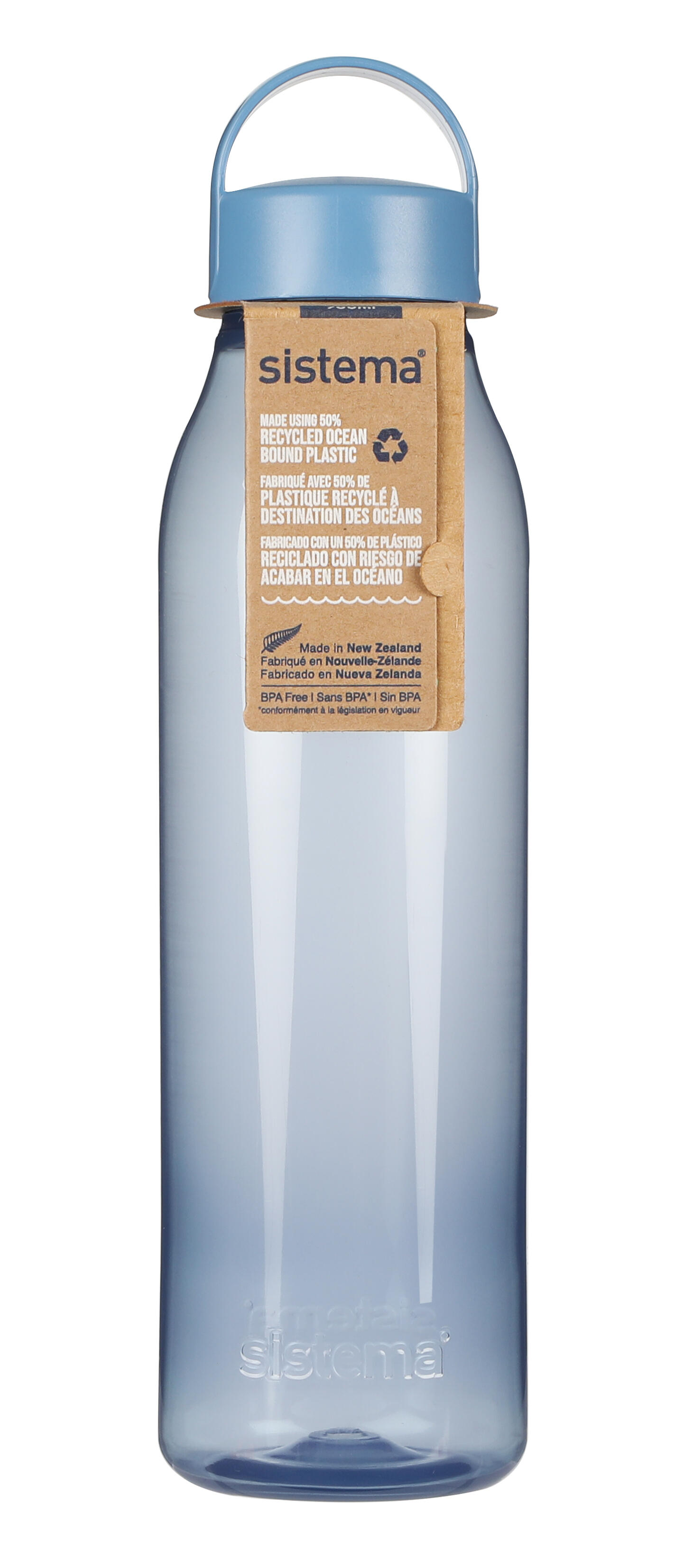 Butelka z uchwytem Ocean Bound Revive 700 ml