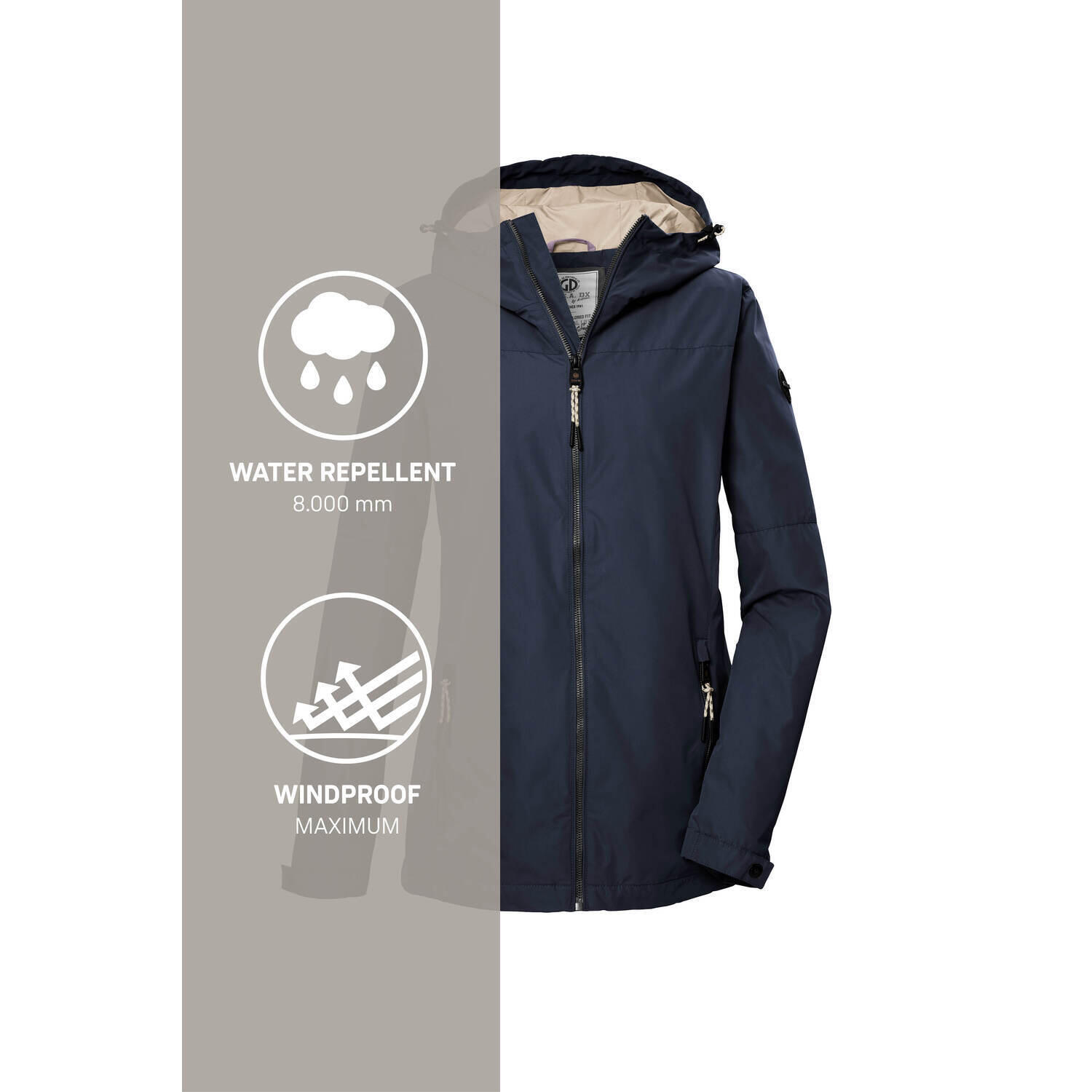 Damen Jacke GS 71 7/7