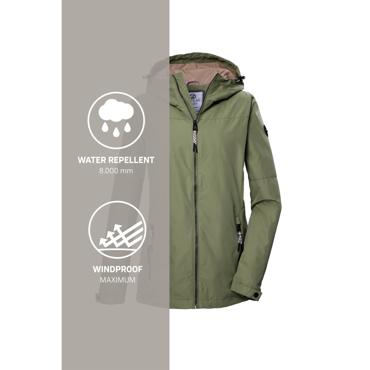 Damen Jacke GS 71 7/7