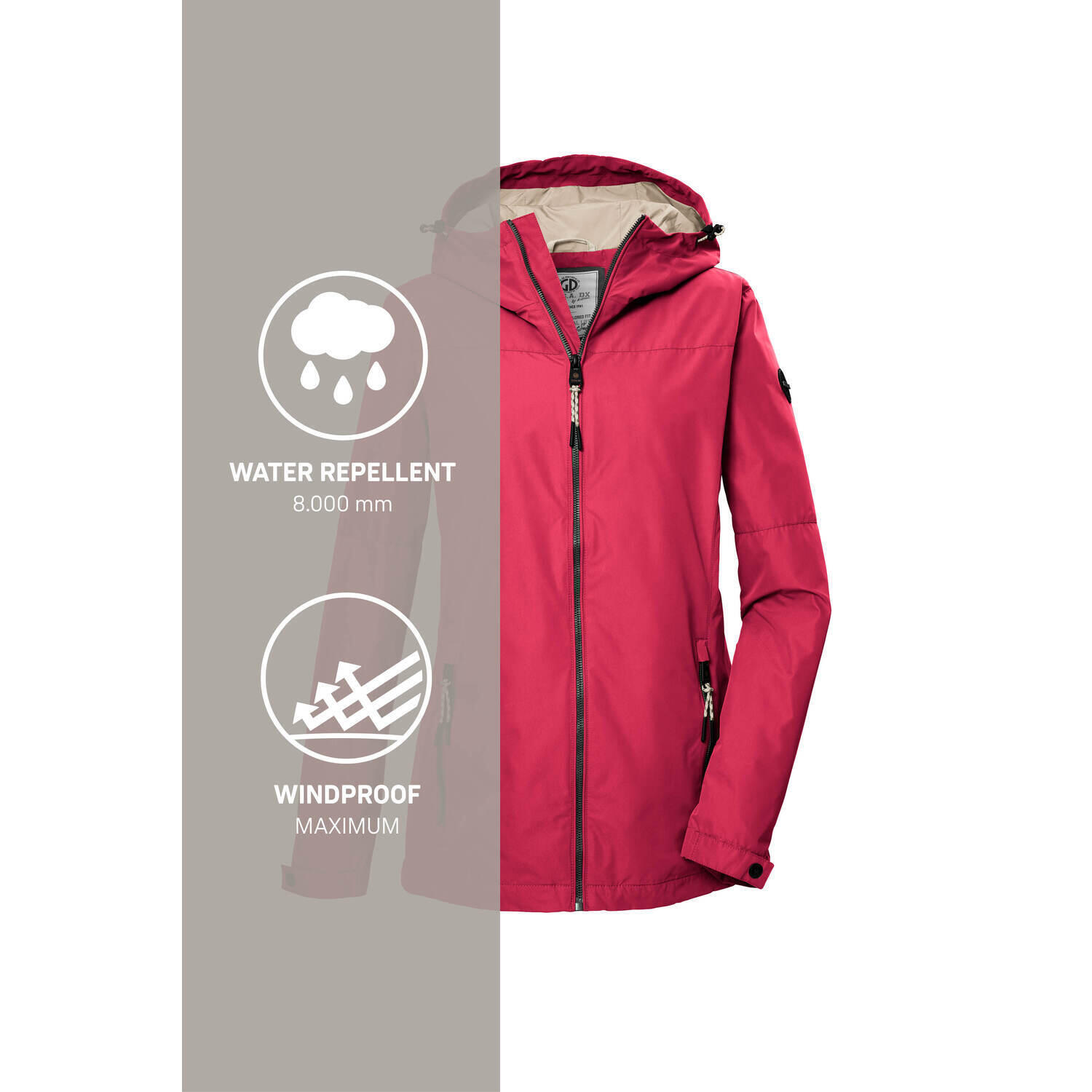 Damen Jacke GS 71 7/7