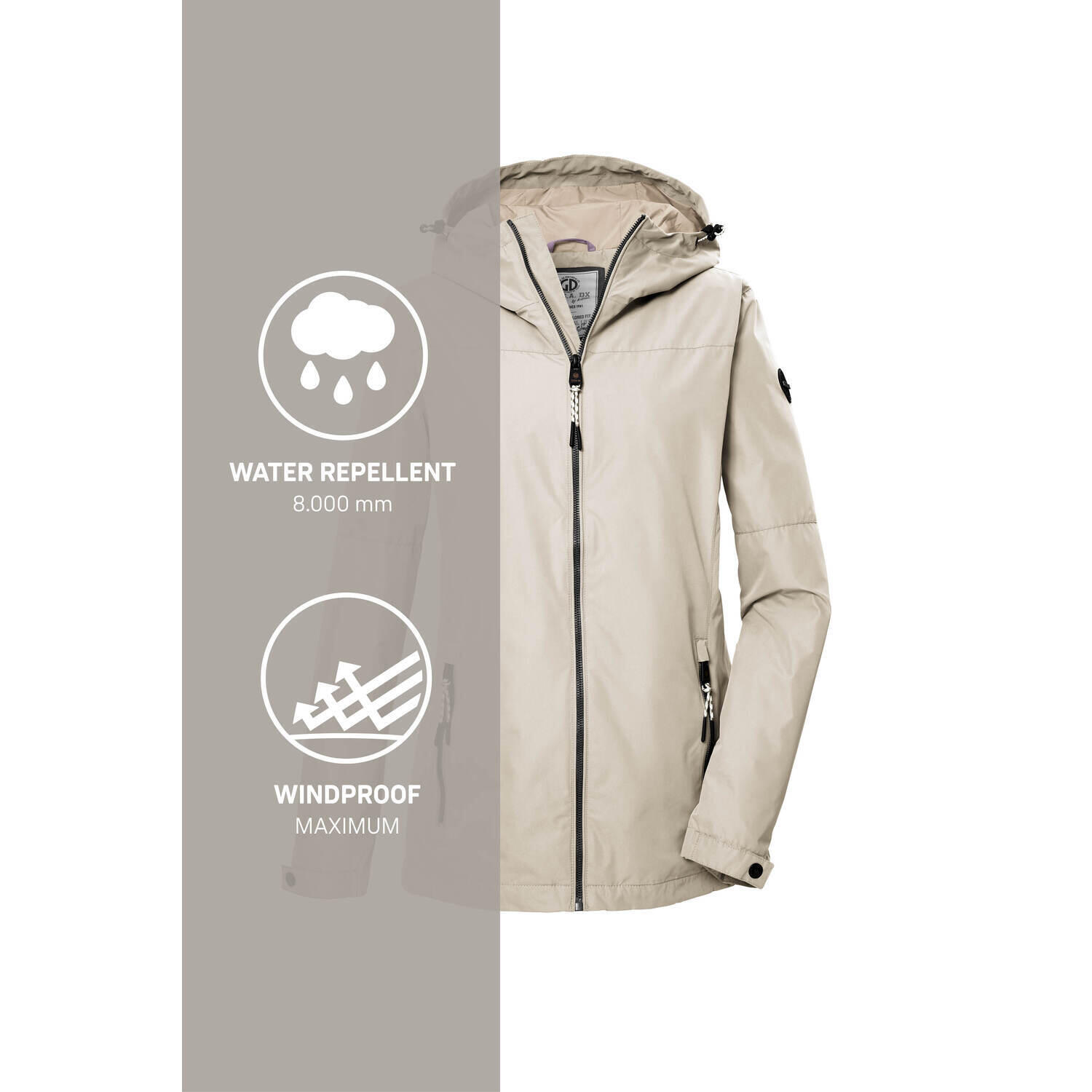 Damen Jacke GS 71 7/7