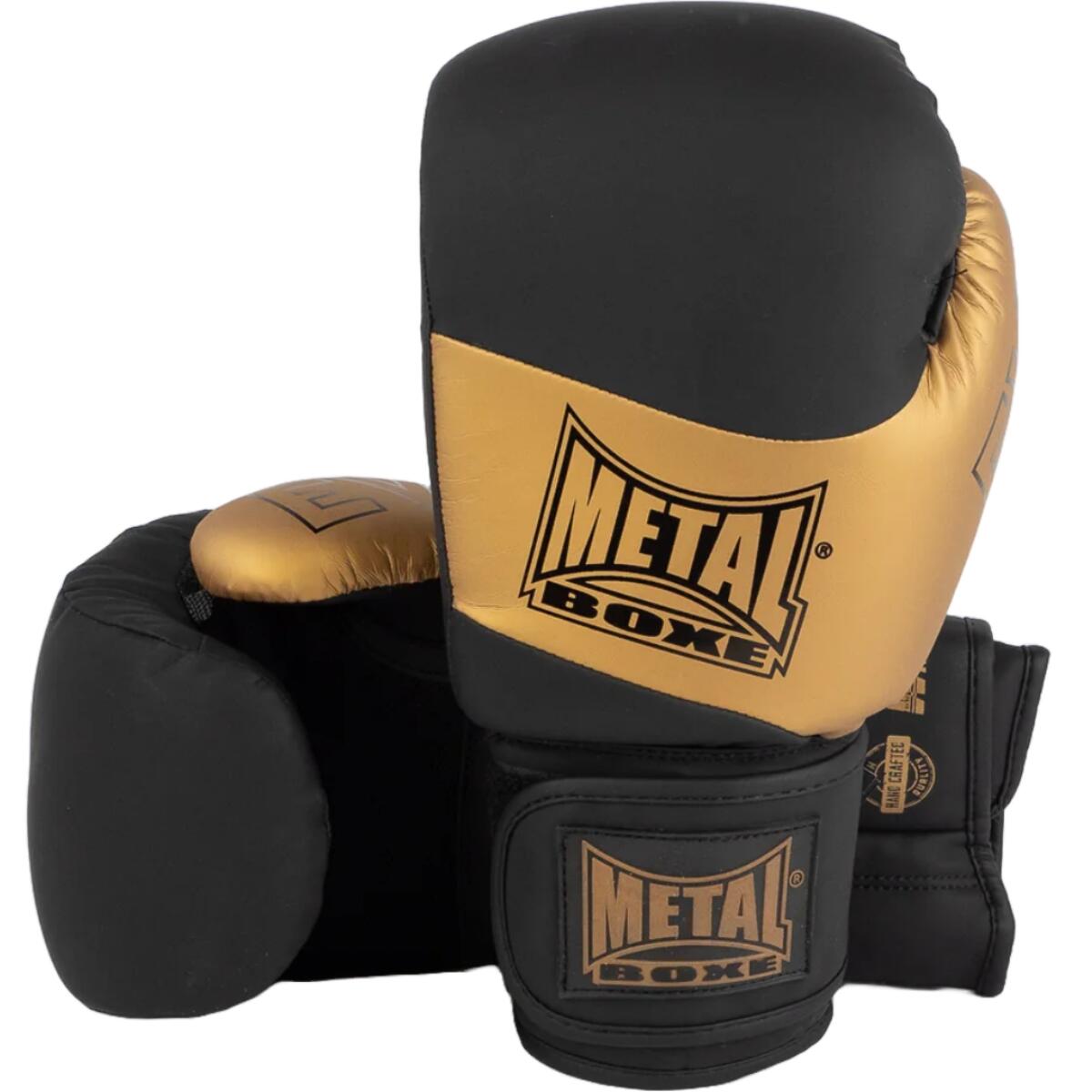 Luvas de boxe EV1 metal boxe
