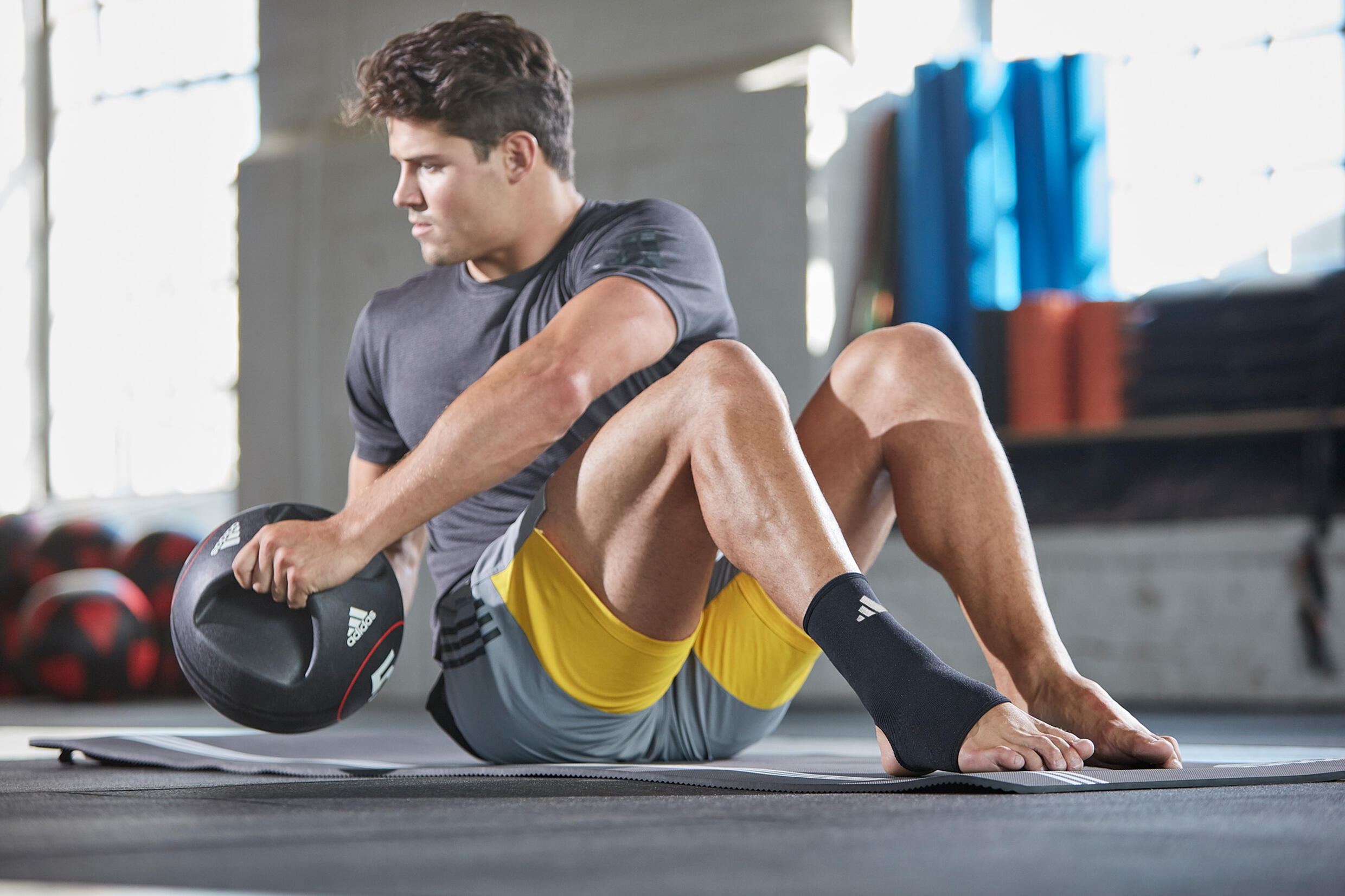 Ankle Support 6/7