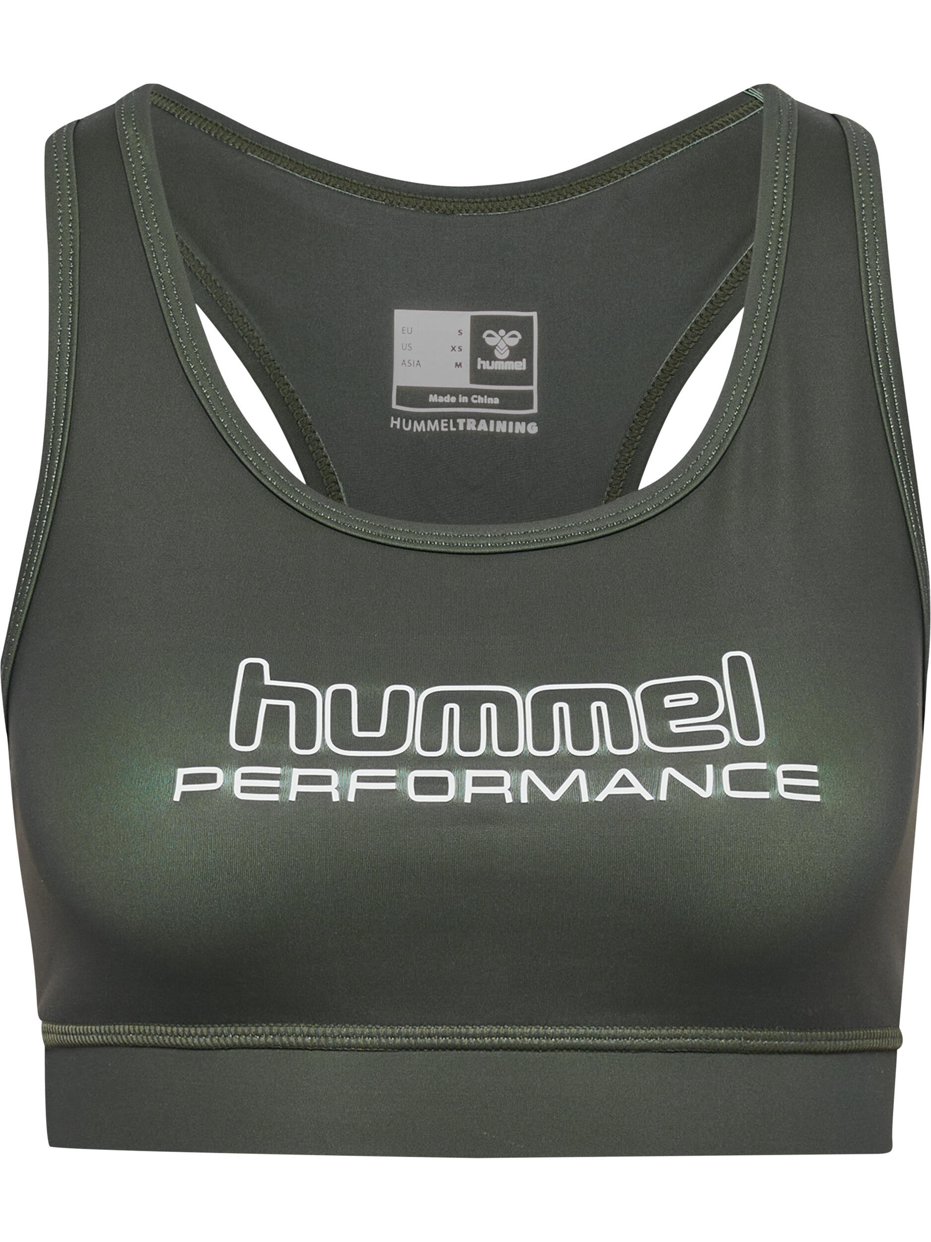 HUMMEL Reggiseno donna Hummel Te Fundamental