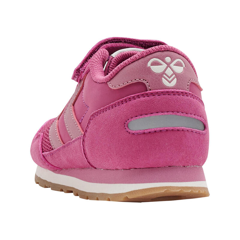 Lacets Élastiques Sneaker Reflex Jr Fille HUMMEL