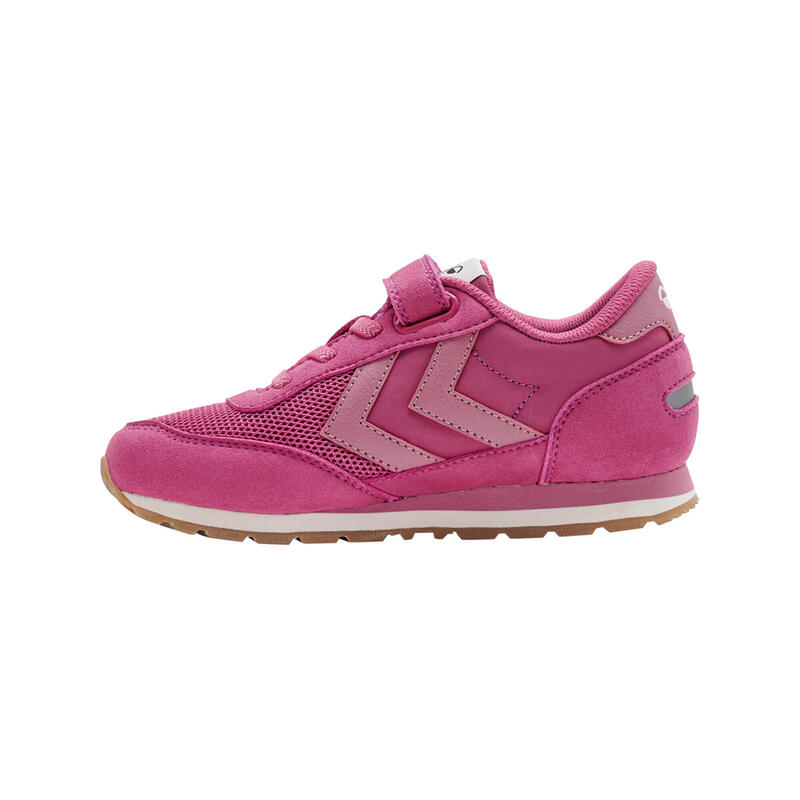 Lacets Élastiques Sneaker Reflex Jr Fille HUMMEL
