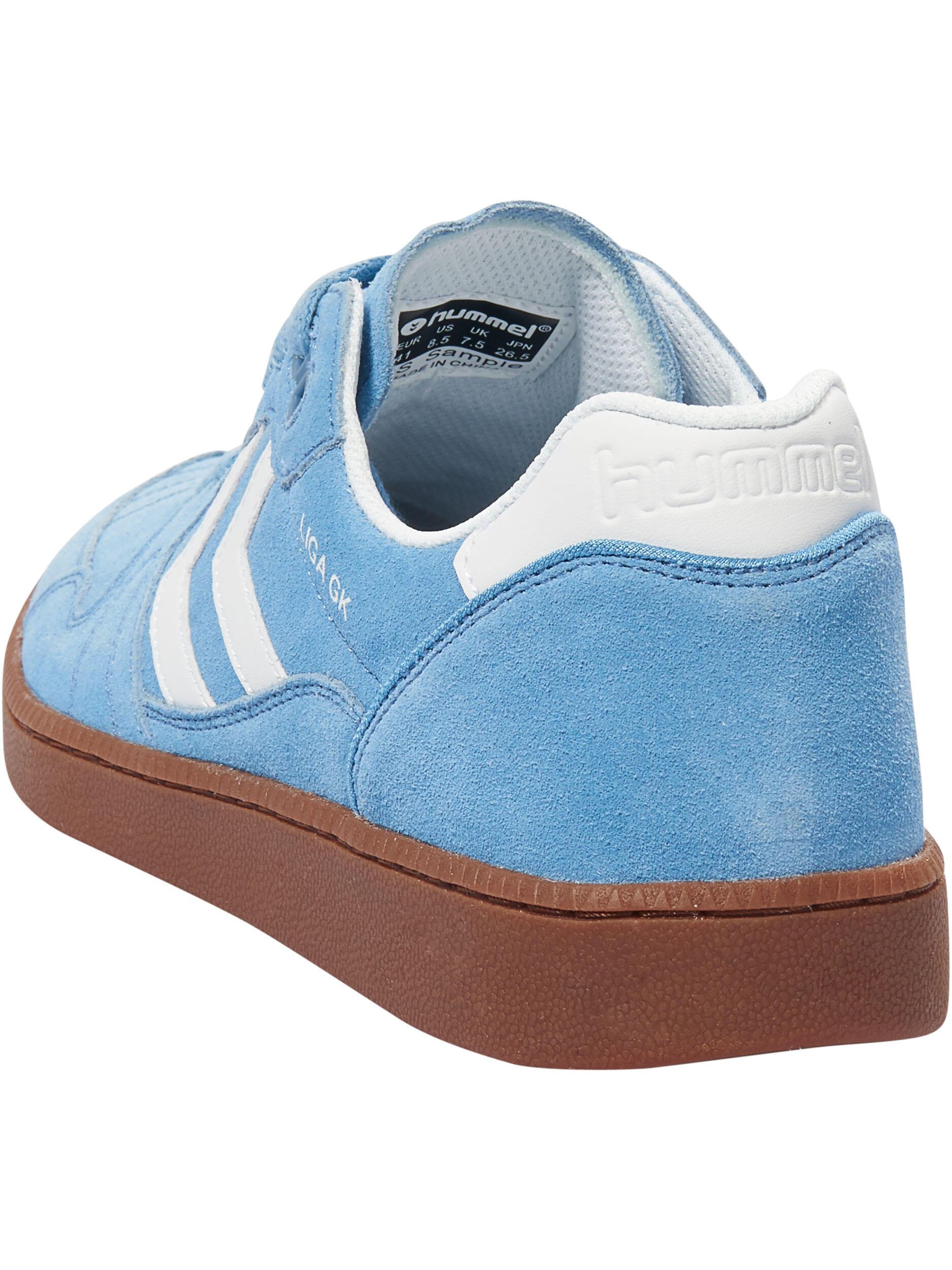 Indoor Shoe Liga Gk Handball Erwachsene HUMMEL 2/7