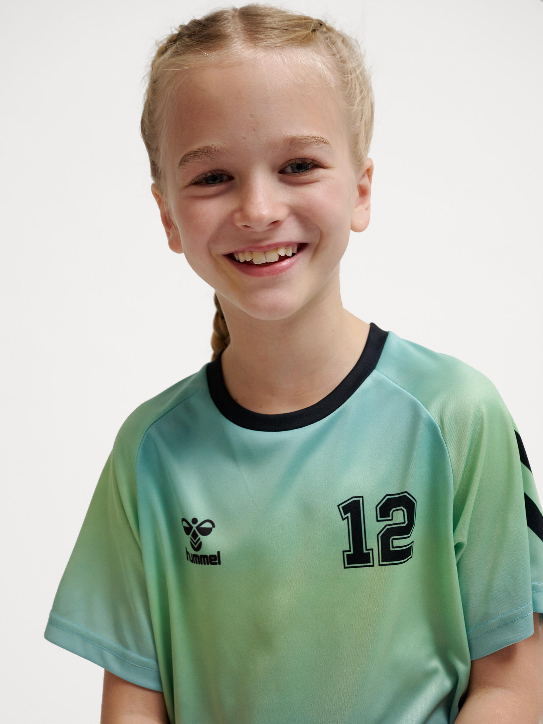 Enfiler T-Shirt Hmlshimmer Enfant HUMMEL 6/7