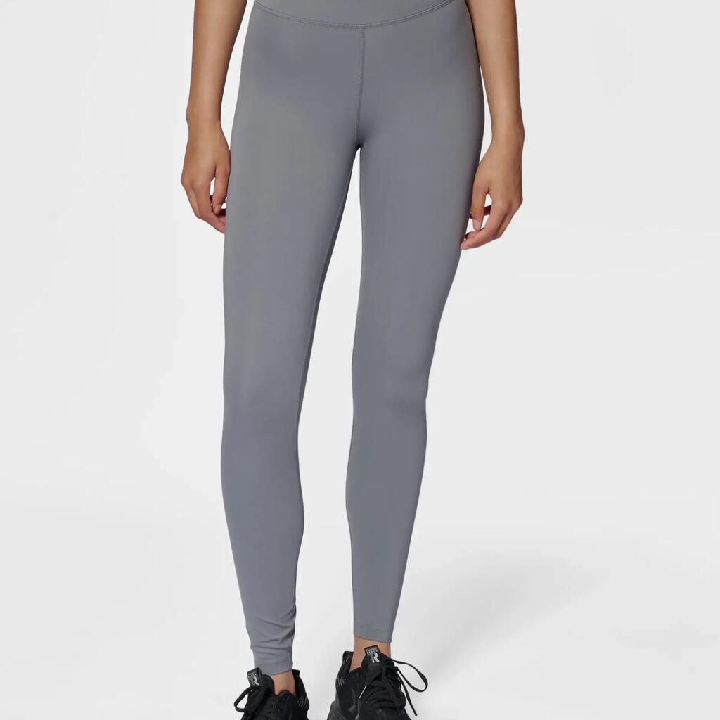 Women's leggings Hummel Te Fundamental