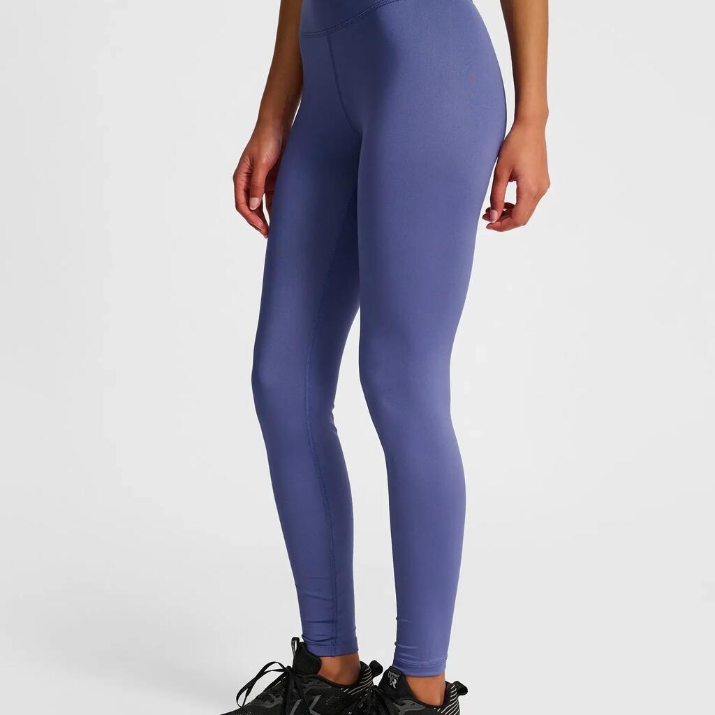 Women's leggings Hummel Te Fundamental