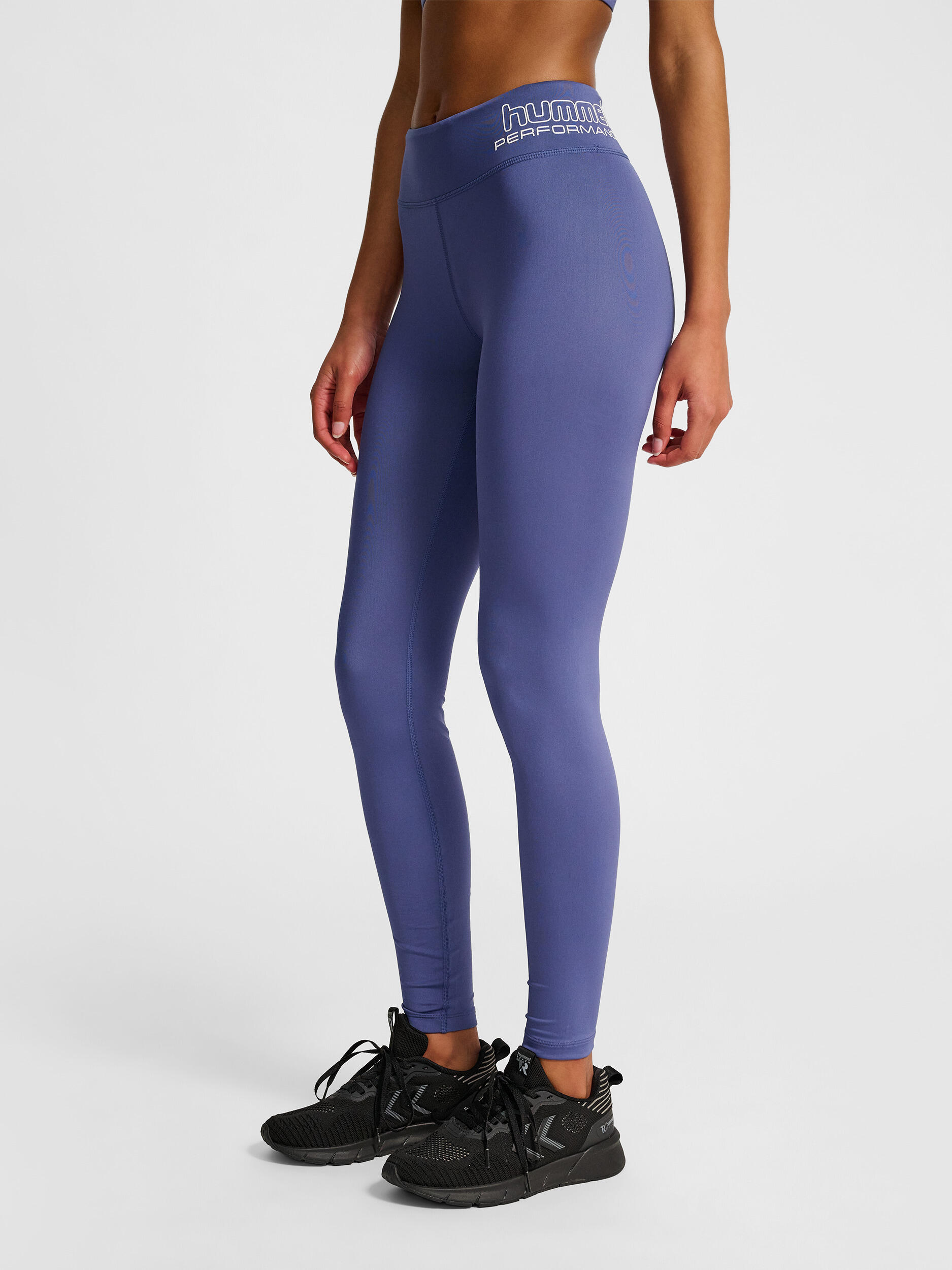 HUMMEL Women's leggings Hummel Te Fundamental